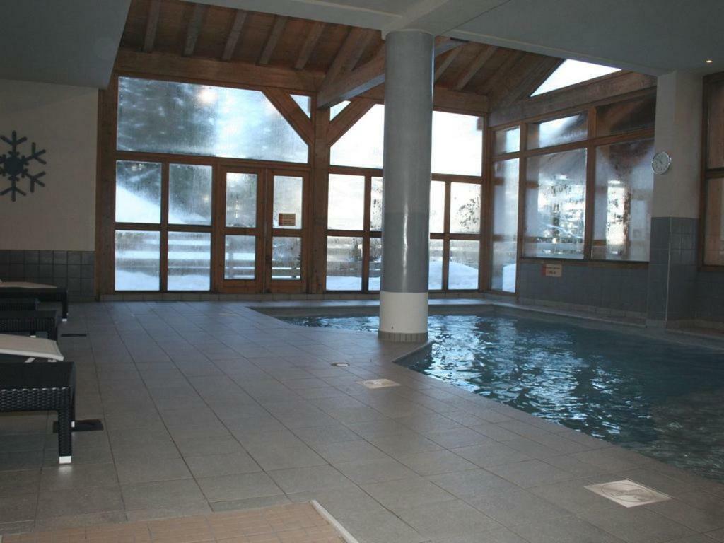 Les Chalets De Wengen - La Panoramique Ла-Плань Экстерьер фото