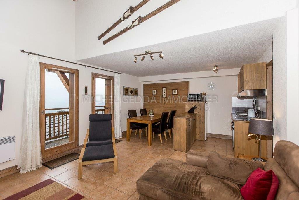 Les Chalets De Wengen - La Panoramique Ла-Плань Экстерьер фото